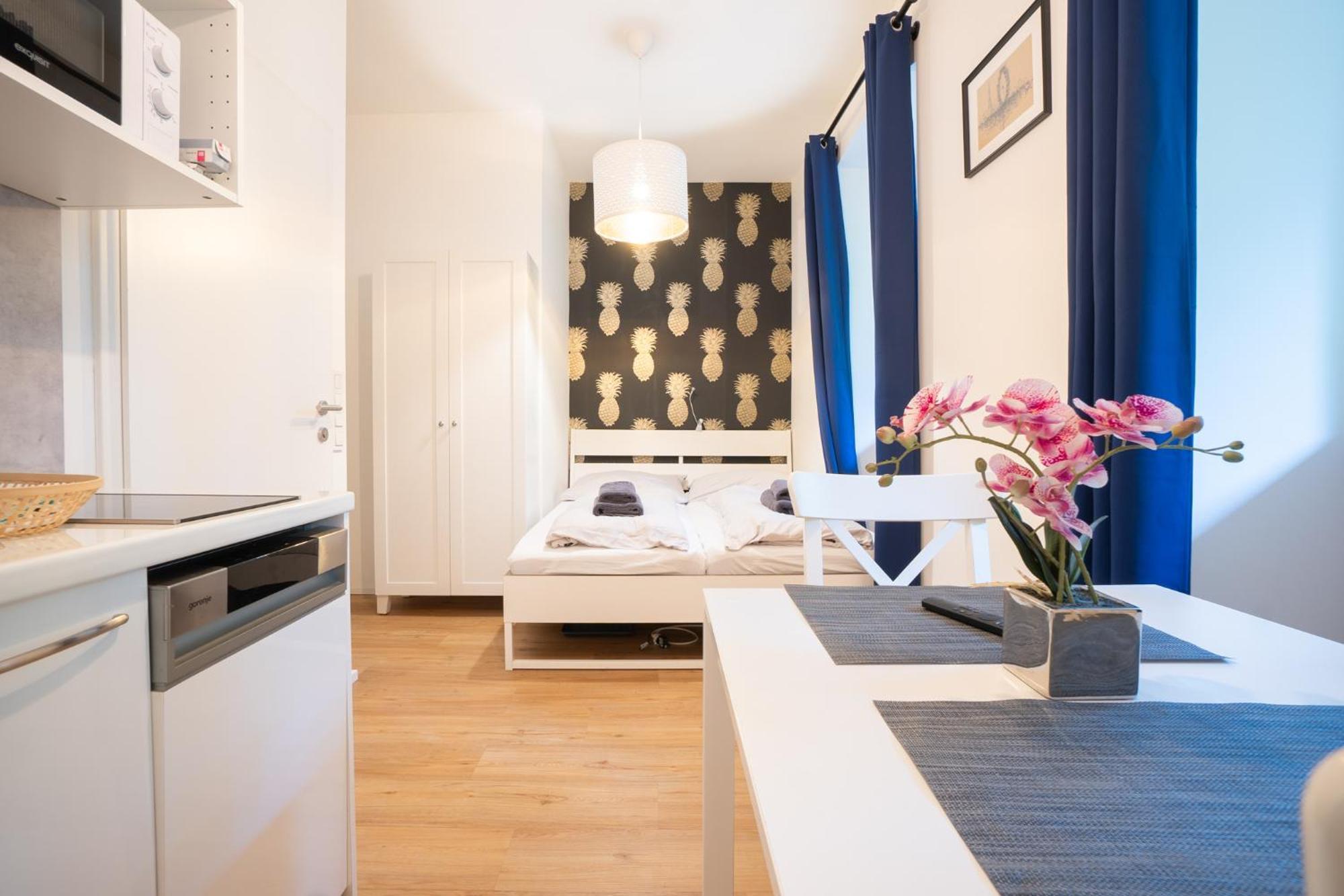 Dainn Apartments Schoenbrunn فيينا المظهر الخارجي الصورة