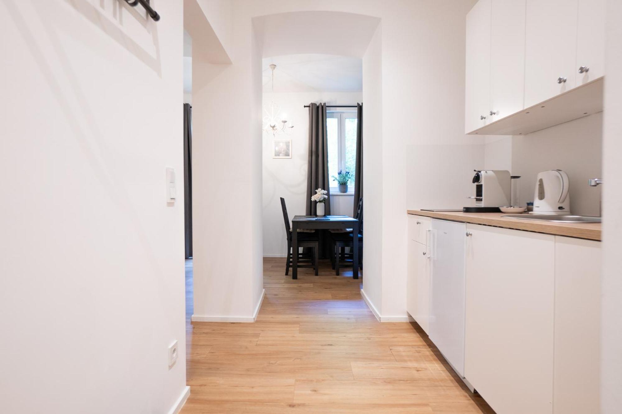 Dainn Apartments Schoenbrunn فيينا المظهر الخارجي الصورة