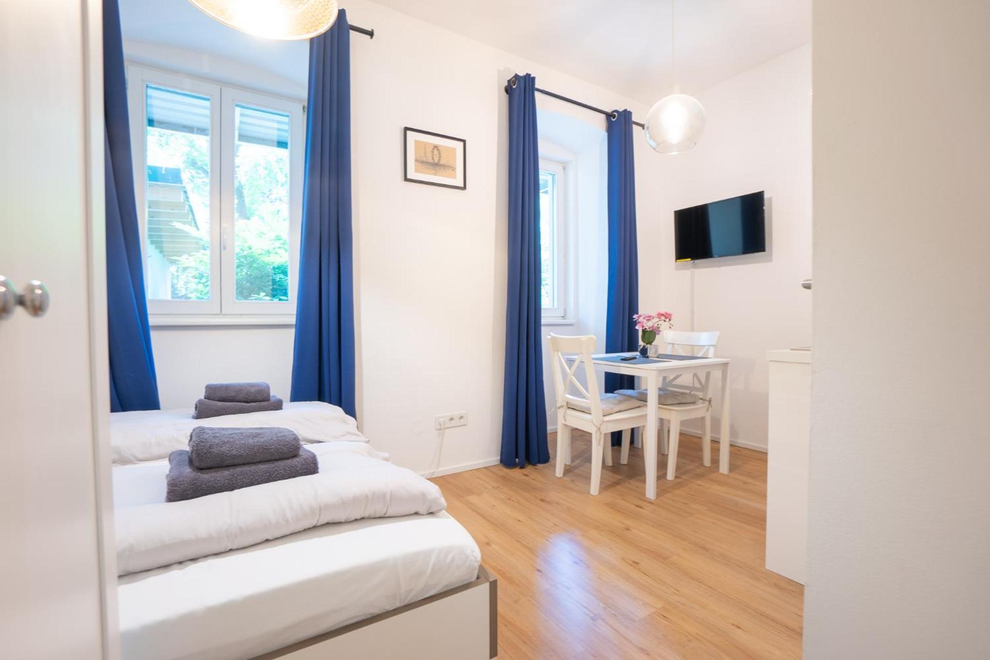 Dainn Apartments Schoenbrunn فيينا المظهر الخارجي الصورة