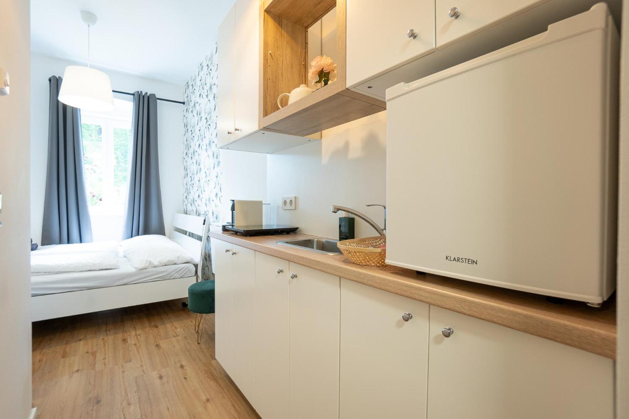 Dainn Apartments Schoenbrunn فيينا المظهر الخارجي الصورة