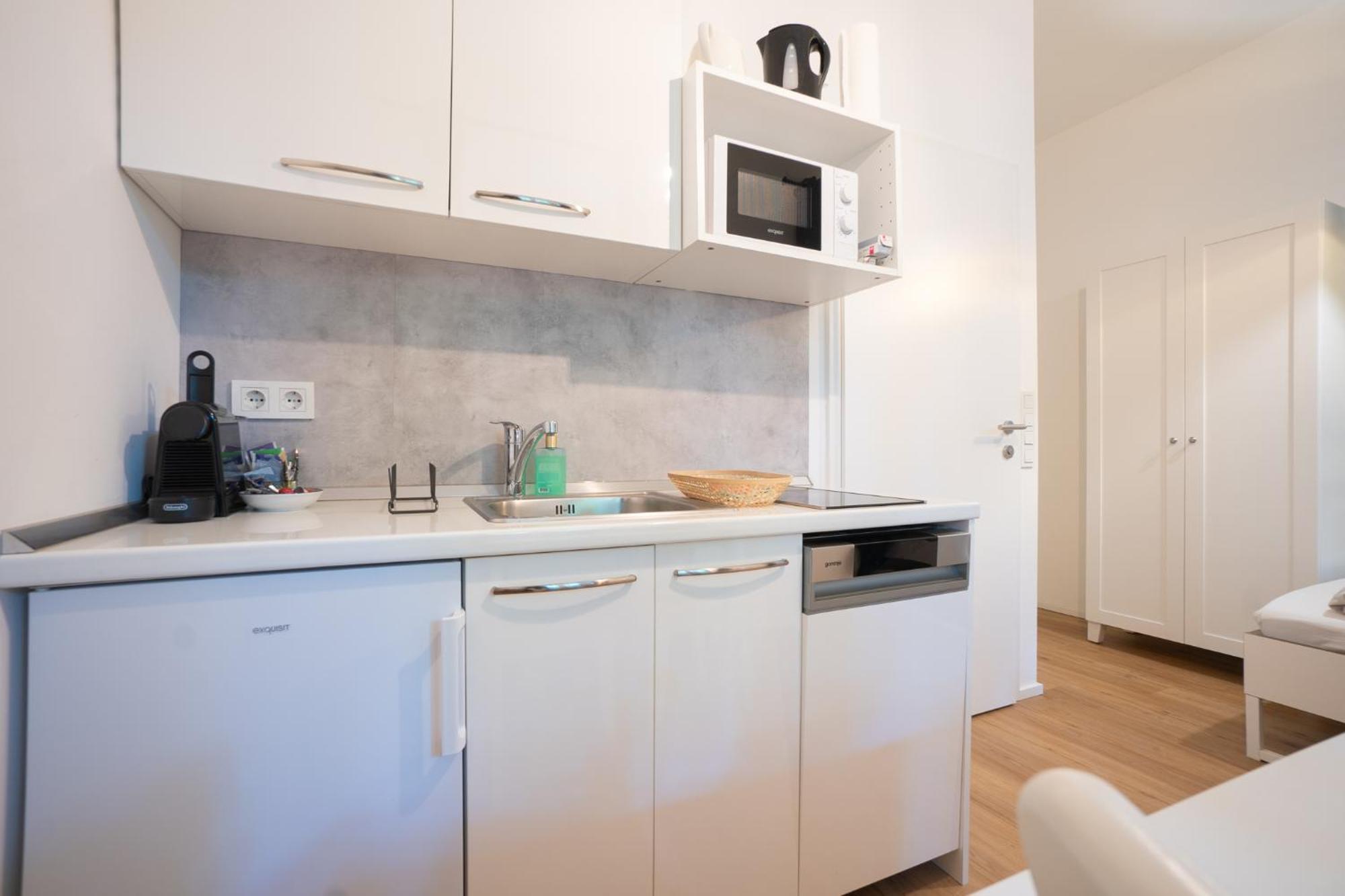 Dainn Apartments Schoenbrunn فيينا المظهر الخارجي الصورة