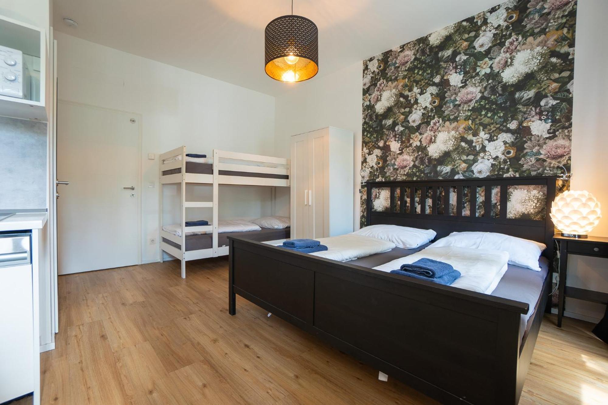 Dainn Apartments Schoenbrunn فيينا المظهر الخارجي الصورة