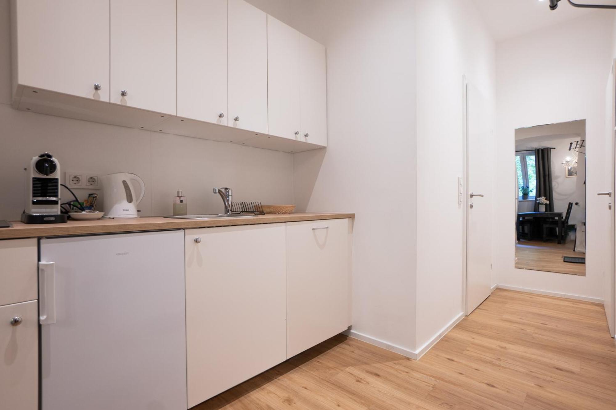 Dainn Apartments Schoenbrunn فيينا المظهر الخارجي الصورة